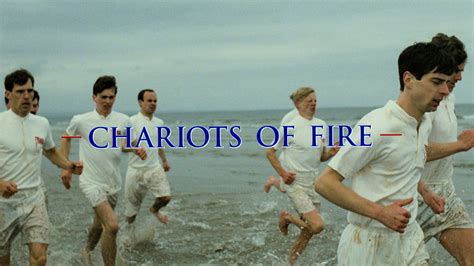 Chariots Of Fire (Tuzszekerek) 1981, film/animáció